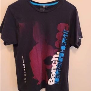 Bench Men’s Graphic T-Shirt (Size M)